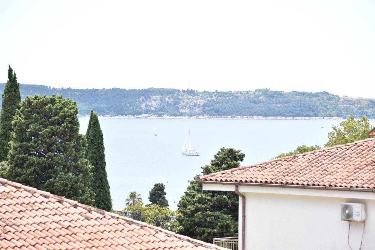 Apartment Angela Portorož Buitenkant foto