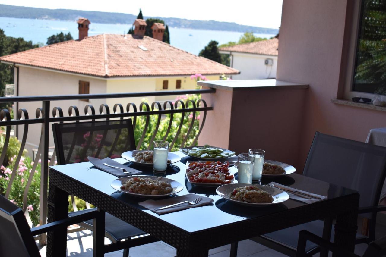 Apartment Angela Portorož Buitenkant foto