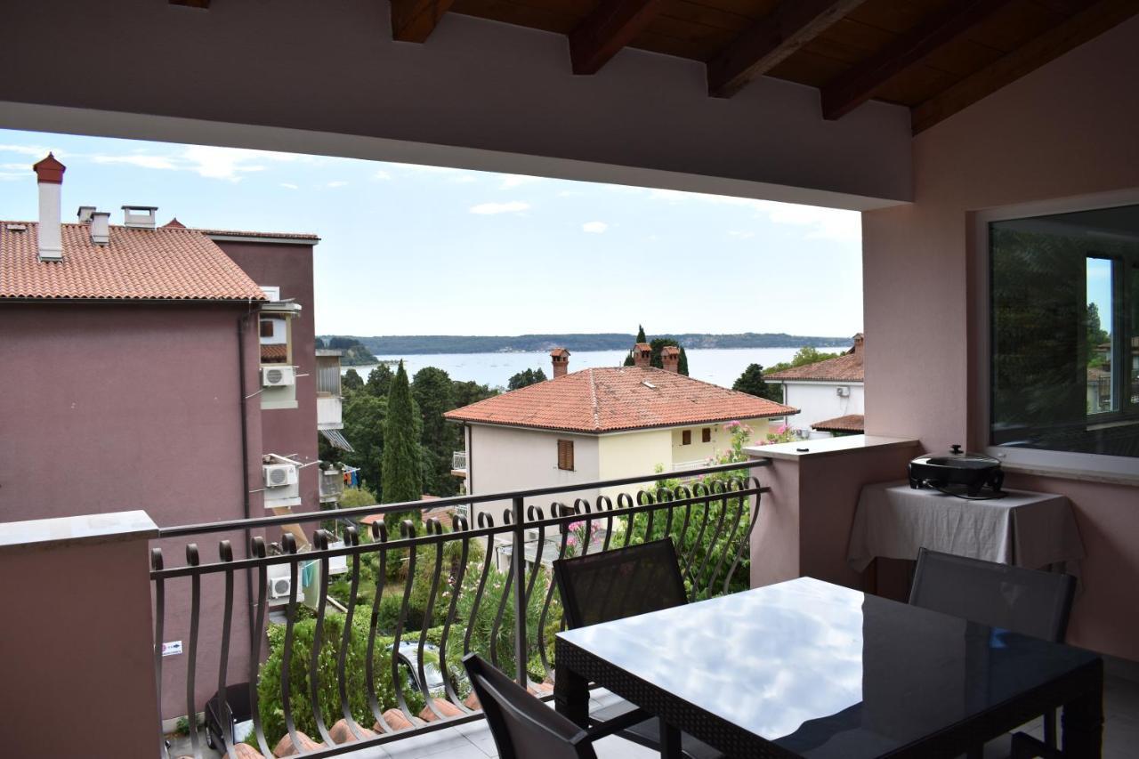 Apartment Angela Portorož Buitenkant foto