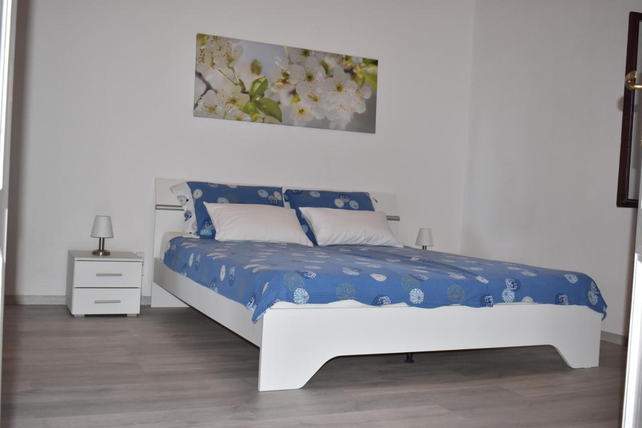 Apartment Angela Portorož Buitenkant foto